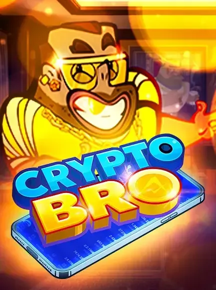 Igralni avtomat Crypto Bro