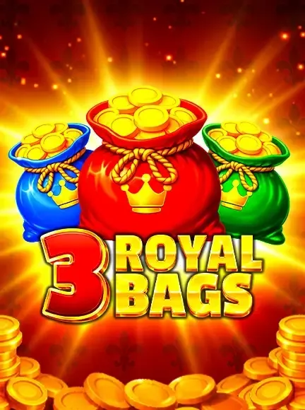 Igralni avtomat Threeroyalbags