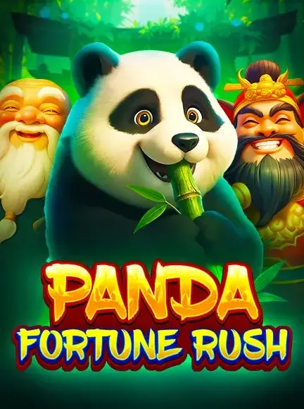 Igralni avtomat Panda Fortune Rush