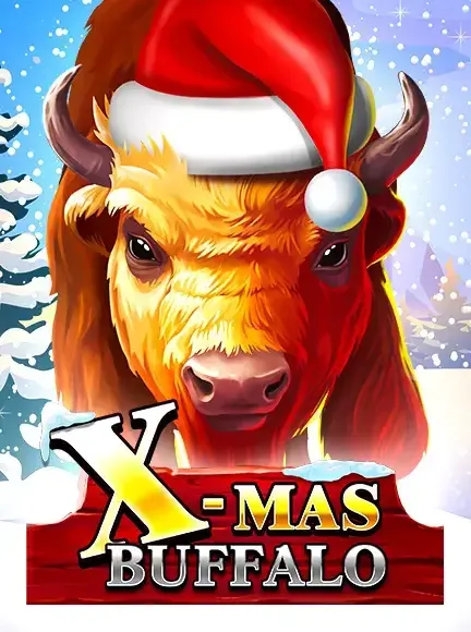 Igralni avtomat X Mas Buffalo